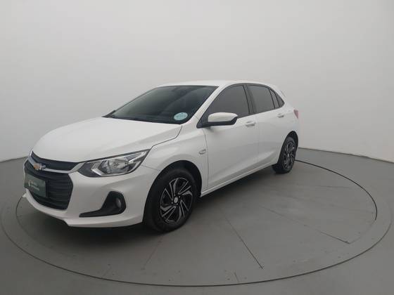 CHEVROLET ONIX 1.0 FLEX LT MANUAL CHEVROLET ONIX 1.0 FLEX LT MANUAL